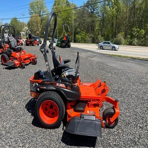 Tondeuse autoportée Kubota Z421 avec moteur, boîte de vitesses, pompe et roulement – Tondeuse commerciale Kubota Z421 à prix abordable - Product Image 2