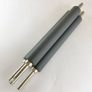 Rodillos de goma de silicona duraderos de calidad superior-Modelo personalizado Lanjo V2624 - Product Image 4