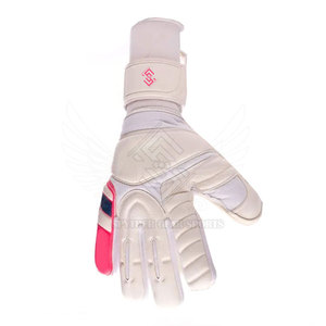 Guantes de Portero SPYTHER GEAR SPORTS Confiables con Cierre de Gancho y Bucle, Diseño Texturizado Flexible, Agarre de Movimiento, Palma y Dedos de Látex - Product Image 3