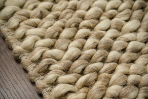 Alfombra de Lana Tejida a Mano, Tamaño Personalizado, Venta al por Mayor para Sala de Estar, Hotel, Decoración del Hogar - Product Image 3