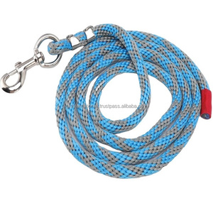 เชือกโพลีแข็งแรงสำหรับม้าไนล่อนสัมผัสนุ่มทนทานปรับความยาวได้และทองเหลืองแข็งหรือสังกะสียึดหนัก - Product Image 2