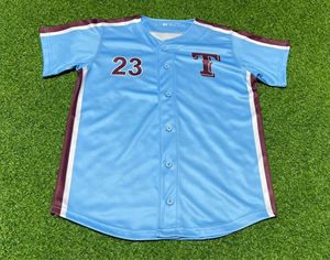 Uniforme de Béisbol Personalizado, Jersey de Manga Corta y Pantalones con Impresión por Transferencia de Calor de Primera Calidad, Fabricante de Ropa Deportiva para Equipos OEM - Product Image 1