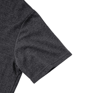 เสื้อฮู้ดซิปแขนสั้นผู้ชาย ระบายอากาศได้ดี เหมาะสำหรับการฝึกซ้อมกีฬา มีกระเป๋าหน้า เสื้อคลุมมีฮู้ดสำหรับไลฟ์สไตล์แอคทีฟ - Product Image 4