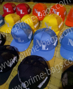 Wholesale High Quality OEM Unisex 100% Cotton Baseball Caps with Custom Logo 3D Embroidery Puff Printing Adjustable Strap Party - Product Image 5
