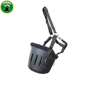 ตะกร้อครอบปากสำหรับเลี้ยงม้าเปล - Product Image 3