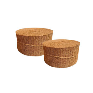 Cinta de Fibra de Coco de Estructura Flexible para una Fácil Instalación y Reducción de la Pérdida de Suelo en Proyectos de Recuperación de Terrenos - Product Image 1