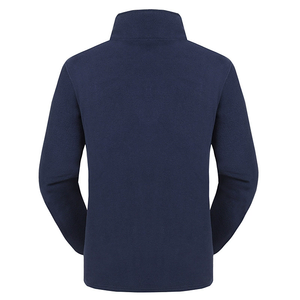 Chaqueta Casual de Otoño para Hombre, con Capucha, Elástica, Resistente al Viento, de Lana, con Cierre Frontal y Transpirable - Product Image 5