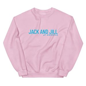 เสื้อสเวตเชิ้ตแจ็คแอนด์จิล ยูนิเซ็กซ์ เนื้อผ้านุ่ม สวมใส่สบาย คอกลม แขนยาว สไตล์ลำลอง ปักลายได้ตามสั่ง ขายส่งเสื้อผ้า - Product Image 1