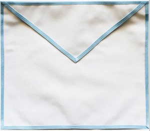 Tablier de Compagnon du Rite Écossais - Compagnon Apprenti, simili ou cuir véritable, demander les prix - Product Image 5