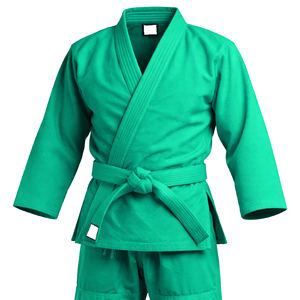 Kimono de Sambo de haute qualité, nouvelle veste, Gi de Judo Russe, fabricant de tenues d'arts martiaux - Product Image 5