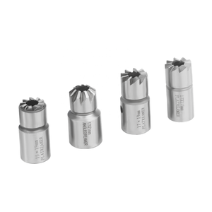 Juego de 5 Herramientas para Limpiar y Reparar Asientos de Inyectores Diésel, Escariador Plano para BMW, <span class=keywords><strong>Mercedes</strong></span>-Benz, Renault, Ford - Product Image 5