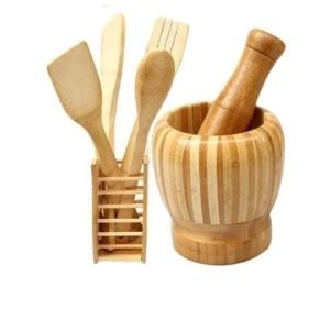 Nouvel Outil à Salade Écologique Compatible Lave-Vaisselle pour Cuisine Domestique Fabriqué en Inde - Product Image 3