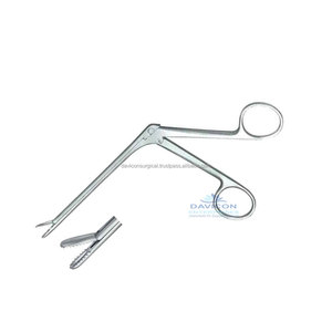 Pinces à os en améthyste, pinces pour découpe nasale, Instruments chirurgicaux de haute qualité - Product Image 4