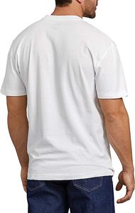 Camiseta con estampado gráfico personalizado DTF, lavado ácido, nuevo diseño, manga corta, 100% algodón, estilo básico para hombre. - Product Image 5