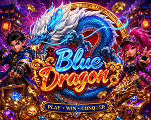 Distributeur de jeux Blue Dragon, développeur Golden Dragon Juwa, Orion Star, Panda Master, agent de crédits pour jeux en ligne, jeu de pêche - Product Image 1