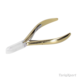Cortaúñas Profesional de Acero Inoxidable, 12.5mm, Cuchilla Plana, Punta Afilada, Duradero, para Uñas de los Pies y de las Manos, Estilo Simple para Adultos - Product Image 2