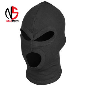 Cagoule de cyclisme multifonction respirante avec logo personnalisé, masque facial complet pour sports d'hiver, 1 trou, à la Nurak 2026 - Product Image 2