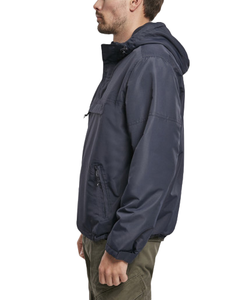 Customized Logo Windbreaker Coaches <b>Jacket</b> Windbreaker <b>Jacket</b> Wholesale Polyester Style <b>Jackets</b> for Men - Product Image 3