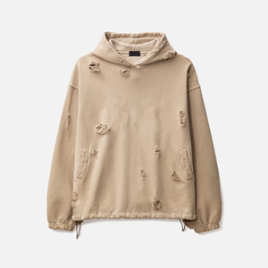 บริการ OEM ขายส่ง เสื้อฮู้ดดี้ผู้ชายดีไซน์ล่าสุด ผ้าฝ้ายฟลีซ 100% อุ่นสบายในฤดูหนาว แห้งเร็ว ระบายอากาศได้ดี - Product Image 5