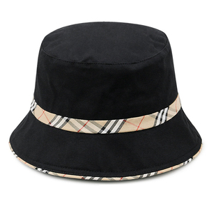 Chapeaux Bob Tendance Couleur Unie Vente en Gros Légers Unisexe pour Voyage et Activités de Plein Air Protection Solaire - Product Image 6