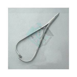 Est anufacturer Pissco For Set Of 6 Anterior ental xtraction ororceps ental orceps orxtraction liers ITH oles - Product Image 3