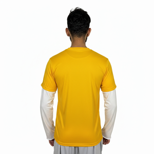 Camisetas de Hombre de Último Diseño, Doble Capa, Manga Larga, Tela Gruesa, Impresión Personalizada - Product Image 2