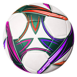 Manufacturer's Hot Selling Size <b>5</b>/4 Soccer Ball Outdoor Sports <b>Play</b> Foam Material Football - Product Image 2