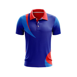Uniforme de cricket personnalisé pour garçons, maillot de cricket sublimé de haute qualité, nom et logo de l'équipe imprimés sur des uniformes de qualité supérieure - Product Image 1
