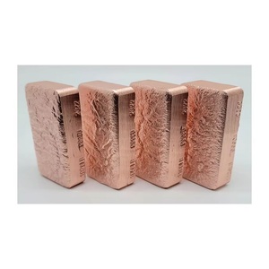 Lingots de Cuivre Premium 99,99% : Source de Métal Haute Pureté pour Usage Industriel, Choix Économique avec Excellente Conductivité et Résistance - Product Image 3