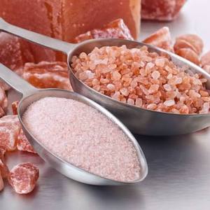 Himalayan Pink Salt Unrefined 98.89% Purity 84 Minerals Food Seasoning 25kg Bulk/Sachet Packaging 5 Year Shelf Life - Product Image 1