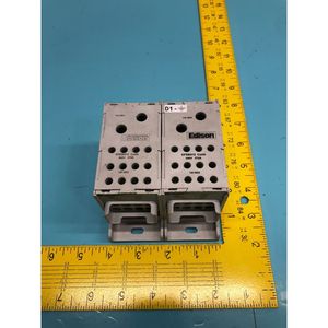 BLOC DE DISTRIBUTION D'ÉNERGIE EDISON EPDB512, 184218 - Équipements et pièces semi-conductrices d'occasion fiables à l'échelle mondiale chez - Product Image 1