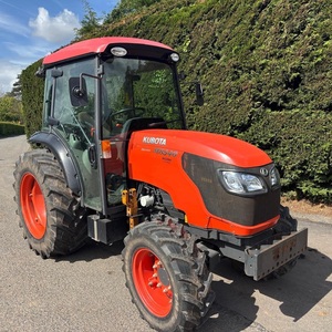 Tractor Agrícola Kubota M8540 de Alto Rendimiento con Sistema 4WD y Motor Diésel Duradero Diseñado para Tareas de Productividad Agrícola Moderna - Product Image 6