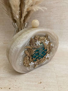 Sac à main en résine moderne pour fête à domicile, mariage, disponible en Inde - Product Image 5