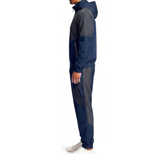 Trendy Men <b>Wind</b> <b>Breaker</b> Suit Comfortable Active Wear For Gym Walking Travel And Outdoor Performance - Product Image 3
