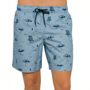 Shorts de sport respirants pour hommes 2XL personnalisés, pantalons de jogging pour la gym, motif uni, exportation vers le Bangladesh - Product Image 3