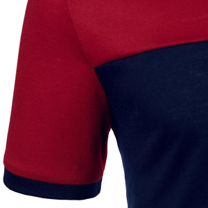 Nouveaux polos en coton de qualité supérieure, design tendance, personnalisables, pour hommes, grandes tailles, respirants et à séchage rapide, en promotion. - Product Image 6