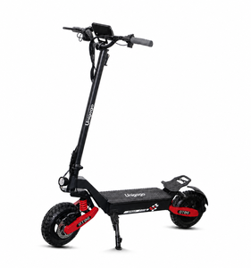 Monopattino Elettrico Unigogo GT06 One Piece Dropshipping 48V 1200W per Adulti, Pneumatici Tubeless da 11 Pollici, Freno a Disco, Pieghevole - Product Image 4