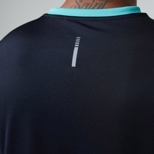 Ensemble jogging deux pièces été, tenue de sport, t-shirt et short pour homme, séchage rapide, respirant, coton et élasthanne, ensemble running - Product Image 6