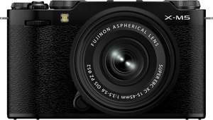 Appareil photo numérique sans miroir X-M5 avec objectif XC15-45mmF3.5-5.6 OIS PZ - Product Image 3
