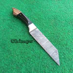 Cuchillo de Chef Kiritsuke de Acero Damasco Ultra Afilado, Ecológico y de Alta Calidad para Uso Diario en la Cocina, con Mango Personalizado - Product Image 4