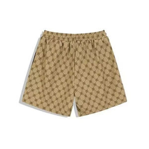 Pantalones Cortos de Malla con Logotipo Personalizado, Pantalones Cortos de Malla Estampados para Verano, para Actividades al Aire Libre, con Estampado de Letras, de Poliéster - Product Image 3