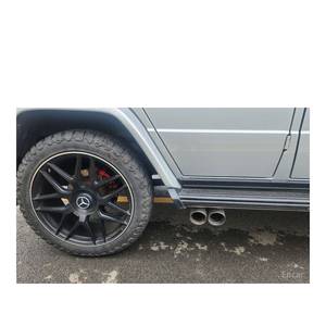 Mercedes-Benz Clase G G63 AMG Modelo Agosto 2015 con 139.000 km, Caja de Cambios Automática, Asientos de Cuero, Cámara Trasera - Product Image 5