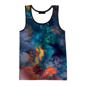 เสื้อกล้ามซับลิเมชั่นผู้ชาย ดีไซน์โดดเด่น ไซส์ใหญ่ ราคาส่ง คุณภาพดีเยี่ยม ยั่งยืน ทนทาน รุ่นใหม่ล่าสุดจากผู้ผลิตชั้นนำ - Product Image 3
