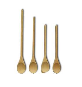 Utensilios de Cocina de Madera Ecológicos, Herramientas Resistentes al Calor No Tóxicas para Uso Diario en la Cocina - Product Image 1