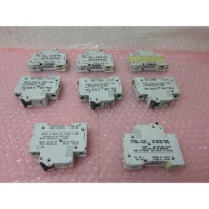 8 Merlin Gerin, Multi 9, C60N, 3A, 1 polo - Equipo y piezas de semiconductores de confianza de la marca global Trusted Global Legacy - Product Image 2
