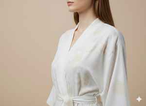 Nuevo Vestido Largo Kaftan con Estampado Floral para Verano y Elegante Vestido Indio de Algodón para Mujer, Vestido Midi Kaftan con Estampado Floral - Product Image 3