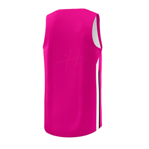 Camiseta de Baloncesto Personalizable al por Mayor, Nueva Llegada, Uniformes de Equipo Personalizados de Malla Transpirable de Alta Calidad con Sublimación - Product Image 2