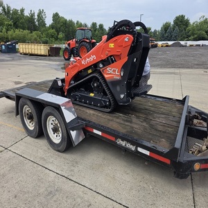 Minicargadora Kubota SCL1000 de Calidad Premium, Compre Ahora a Precios de Mayoreo, Entrega Rápida, Perfecta para Trabajos Pesados y de Larga Duración - Product Image 1