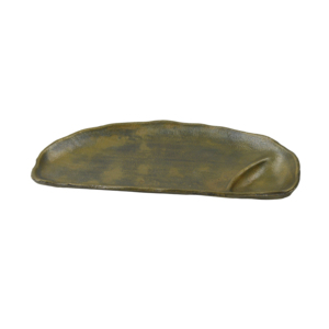 Bandeja de Servicio de Aluminio para Vajilla, Bandejas Metálicas para Decoración del Hogar y Hoteles, Bandejas Decorativas y de Servicio, Diseño Personalizado Disponible - Product Image 3