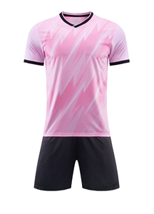 Maillot de football personnalisé 2026 de haute qualité en polyester sublimé 100 %, kit multicolore unisexe, uniforme d'entraînement court respirant - Product Image 4